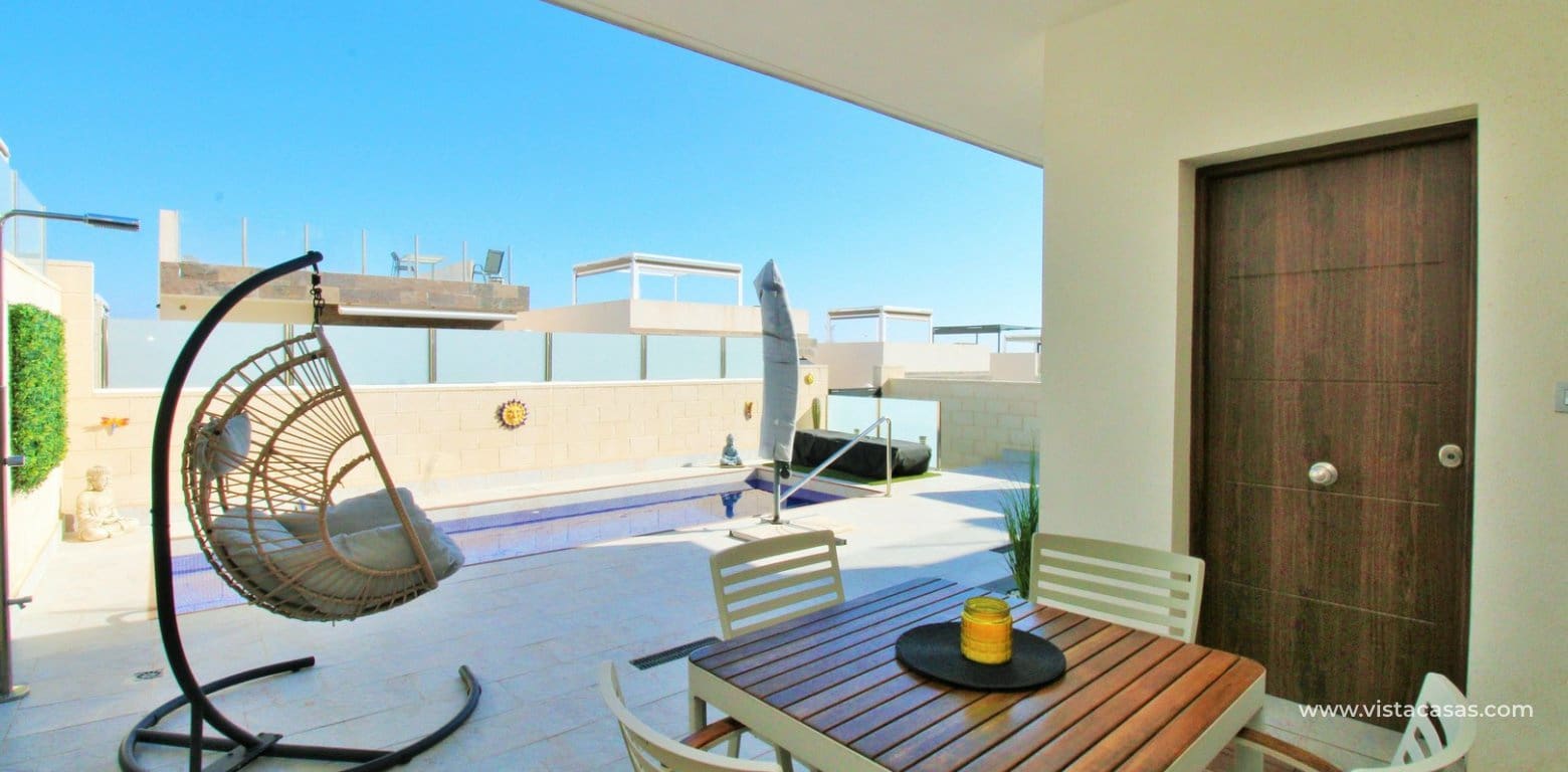 3 sovrum Villa till salu i Villamartin med pool - 375 000 € (Ref: 9719309)