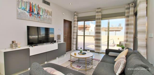 3 soverom Villa til salgs i Villamartin, Orihuela med svømmebasseng - € 375 000 (Ref: 9719309)