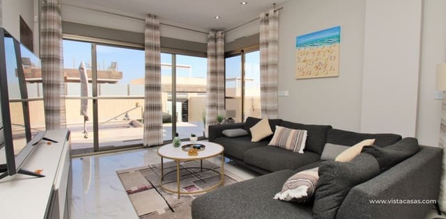 3 soverom Villa til salgs i Villamartin, Orihuela med svømmebasseng - € 375 000 (Ref: 9719309)