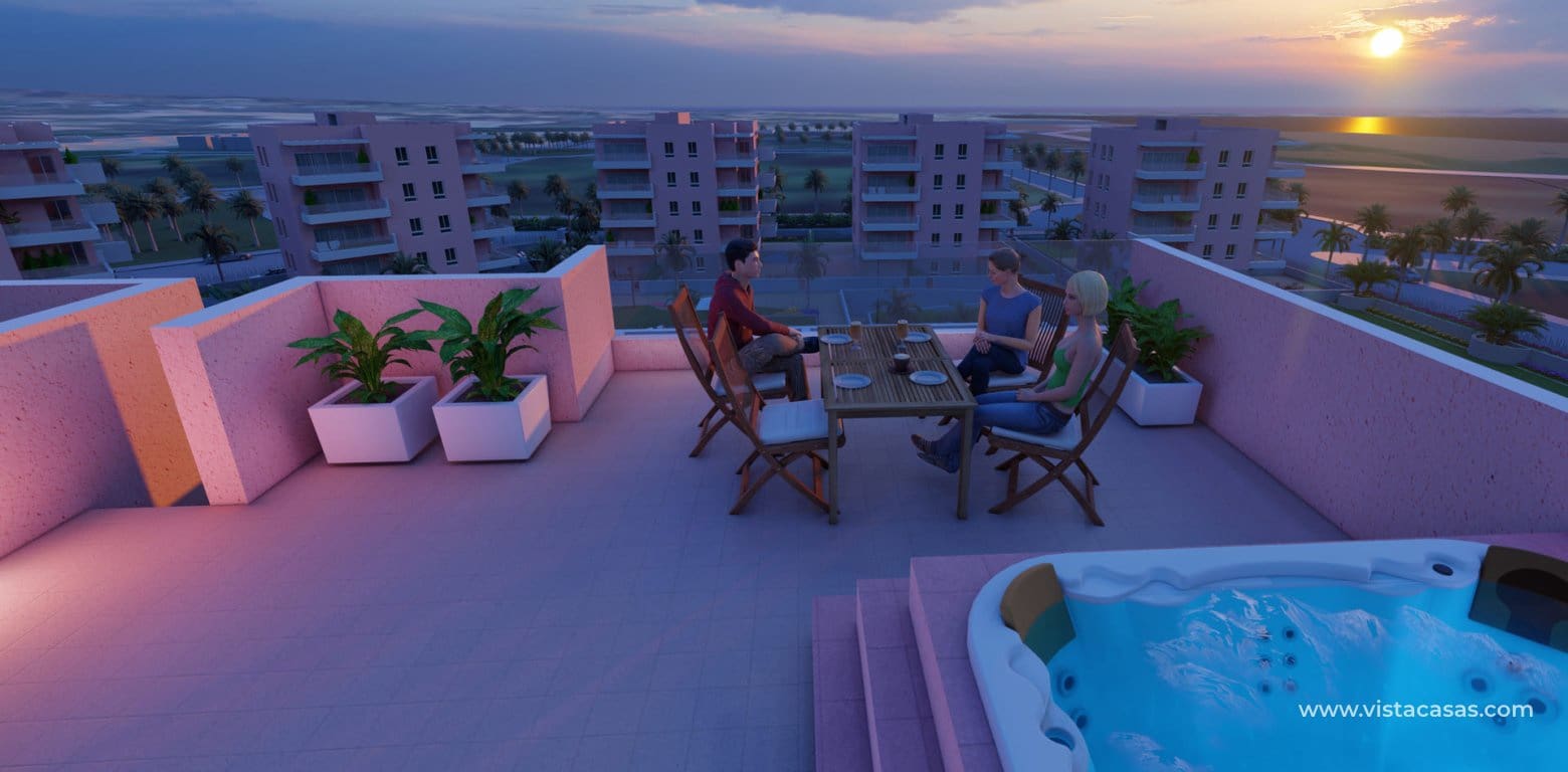 3 chambre Appartement à vendre à El Raso - 294 900 € (Ref: 9722663)