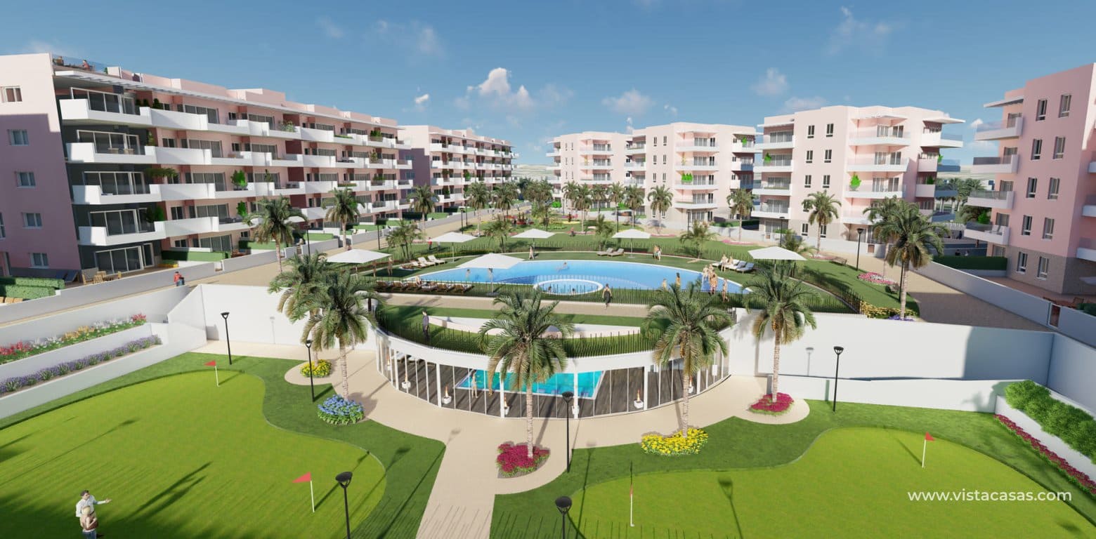 3 chambre Appartement à vendre à El Raso - 294 900 € (Ref: 9722663)