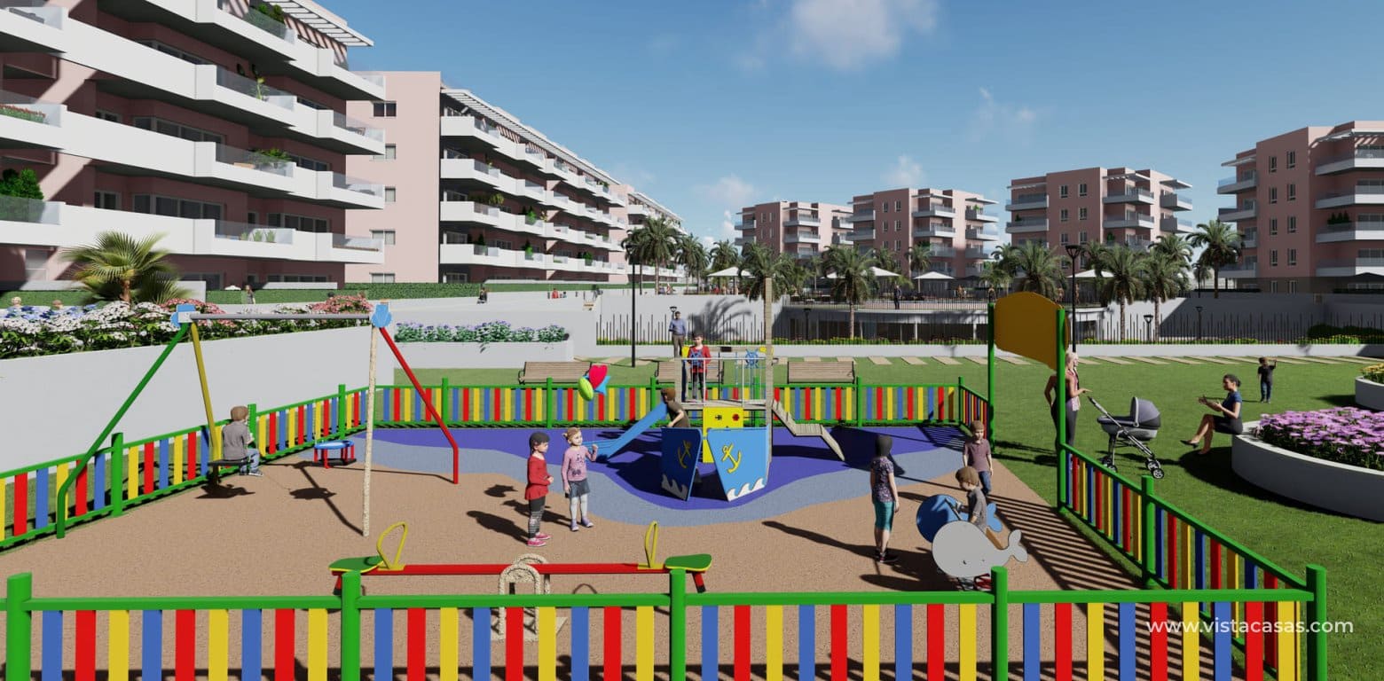 3 chambre Appartement à vendre à El Raso - 294 900 € (Ref: 9722663)