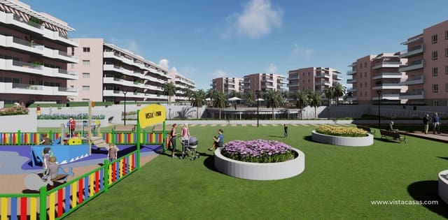 3 quarto Apartamento para venda em El Raso, Guardamar del Segura - 294 900 € (Ref: 9722663)