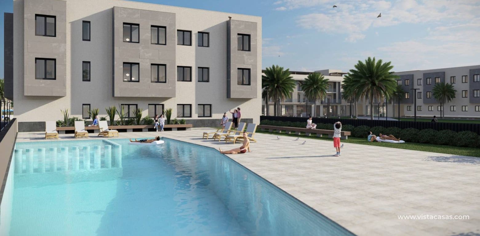 2 bedroom Apartment for sale in Torre-Pacheco - € 192,000 (Ref: 9722664)