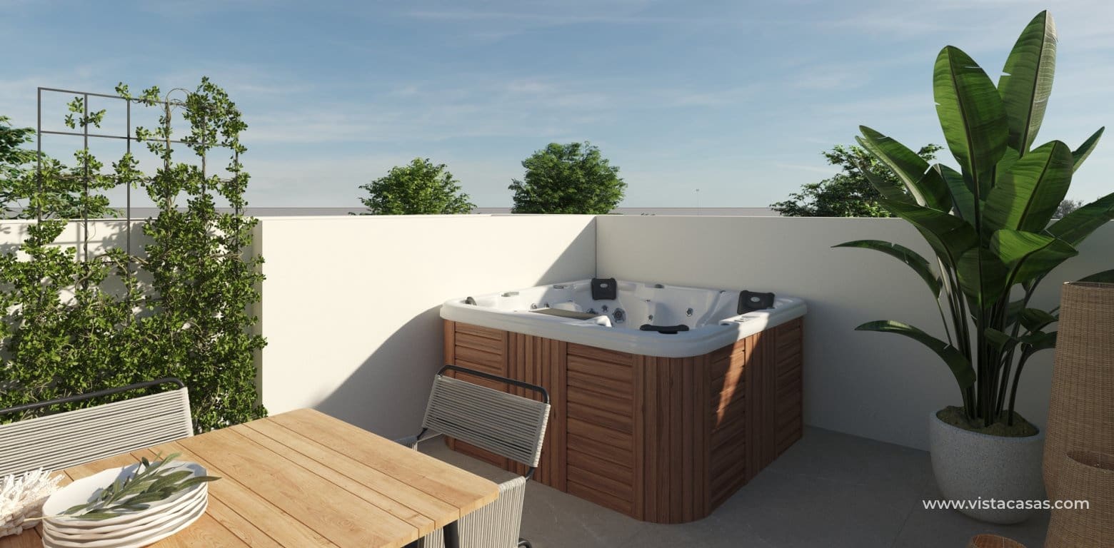 3 bedroom Townhouse for sale in Dolores - € 289,000 (Ref: 9722665)