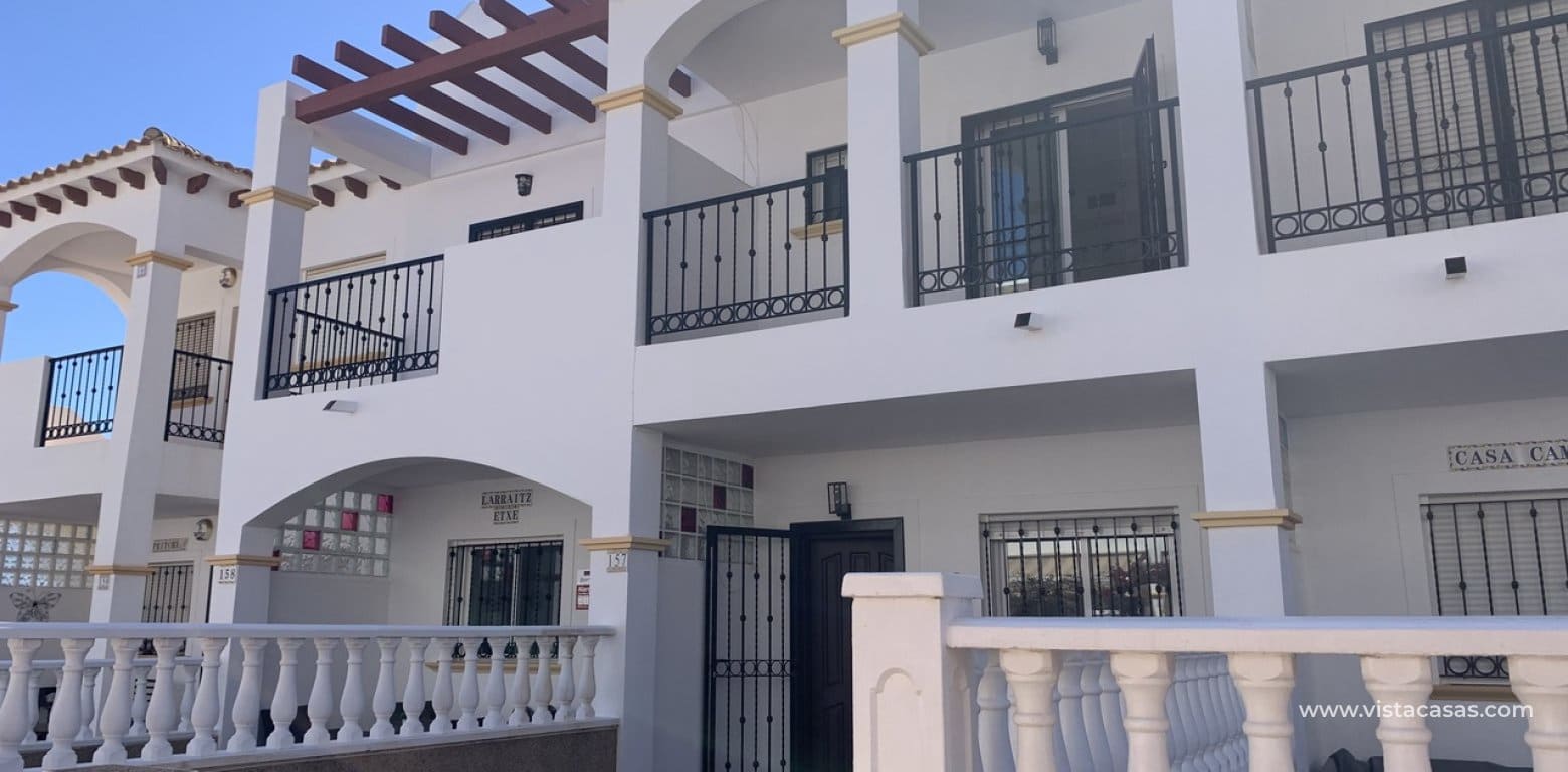 2 bedroom Townhouse for sale in Orihuela Costa - € 189,950 (Ref: 9723517)