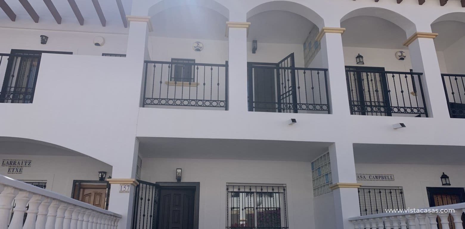 2 bedroom Townhouse for sale in Orihuela Costa - € 189,950 (Ref: 9723517)