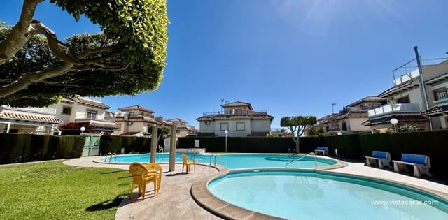 2 sypialnia Apartament na sprzedaż w Playa Flamenca, Orihuela - 189 000 € (Ref: 9723520)