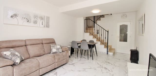 2 chambre Maison de Ville à vendre à Villamartin, Orihuela avec piscine - 169 000 € (Ref: 9724993)