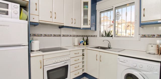 2 chambre Maison de Ville à vendre à Villamartin, Orihuela avec piscine - 169 000 € (Ref: 9724993)