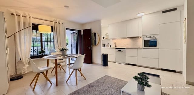 4 chambre Maison de Ville à vendre à Cabo Roig, Orihuela - 390 000 € (Ref: 9727529)