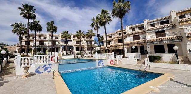 4 chambre Maison de Ville à vendre à Cabo Roig, Orihuela - 390 000 € (Ref: 9727529)