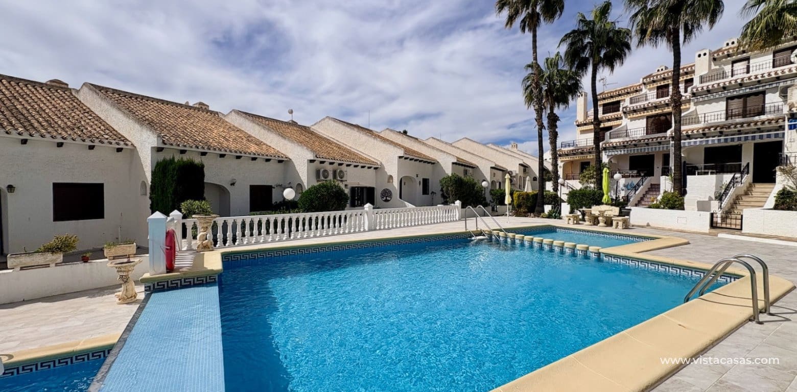 4 bedroom Townhouse for sale in Cabo Roig - € 390,000 (Ref: 9727529)