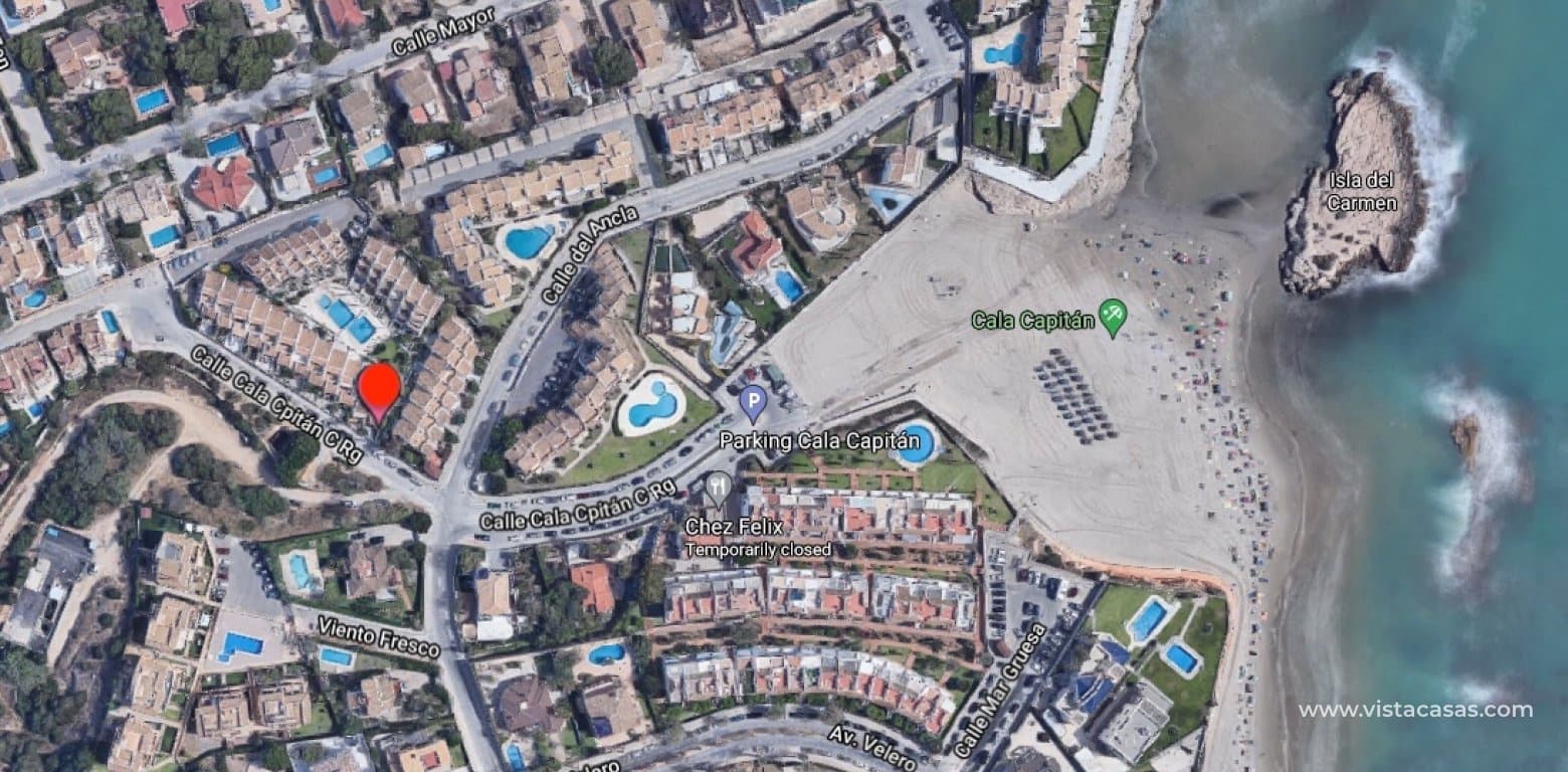 4 bedroom Townhouse for sale in Cabo Roig - € 390,000 (Ref: 9727529)