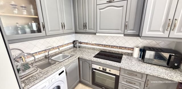 2 soveværelse Bungalow til salg i Villamartin, Orihuela - € 199.995 (Ref: 9727531)