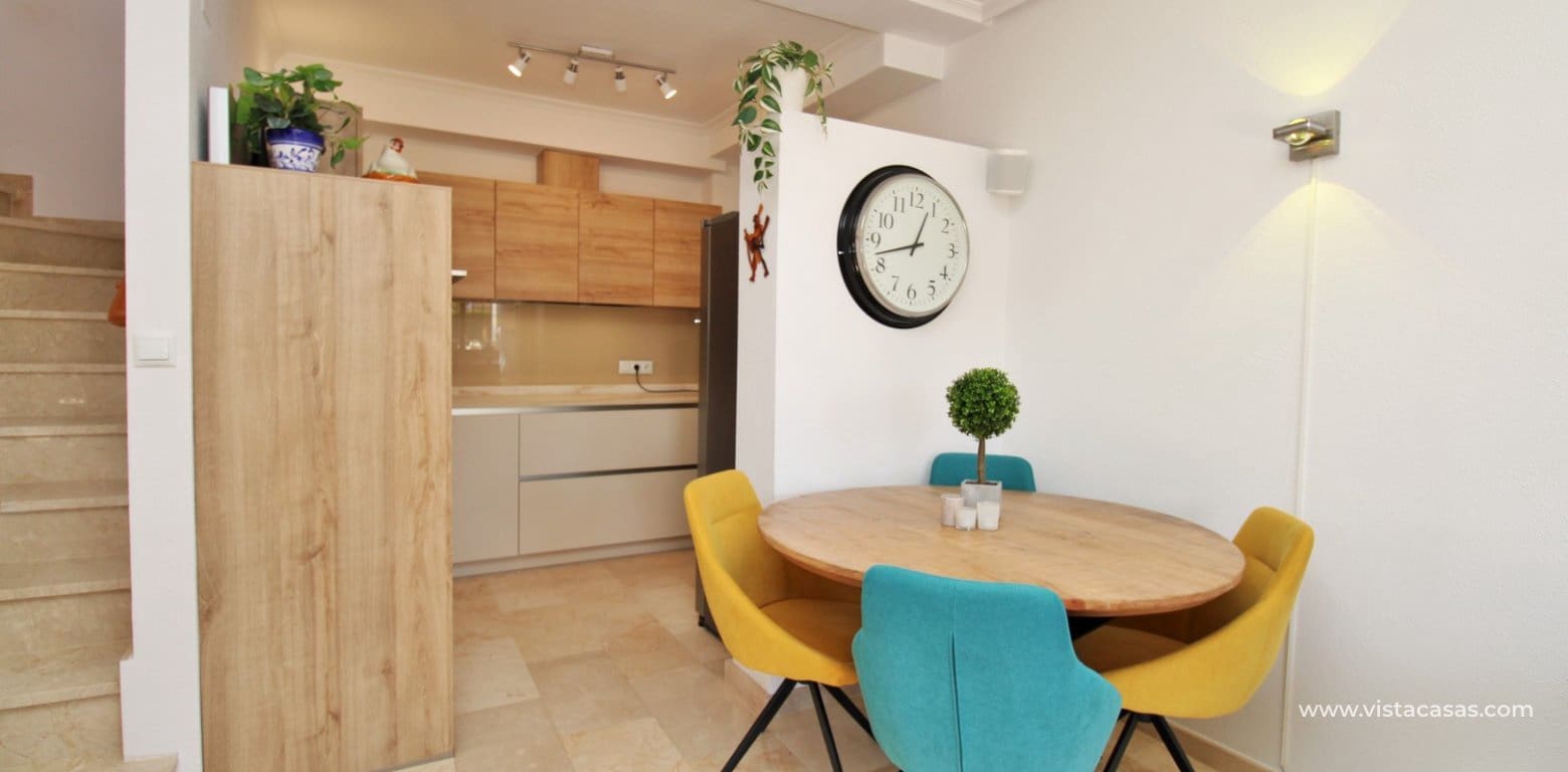 3 sypialnia Dom na sprzedaż w Villamartin z basenem - 274 900 € (Ref: 9727659)