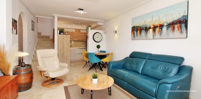 3 sypialnia Dom na sprzedaż w Villamartin, Orihuela z basenem - 274 900 € (Ref: 9727659)