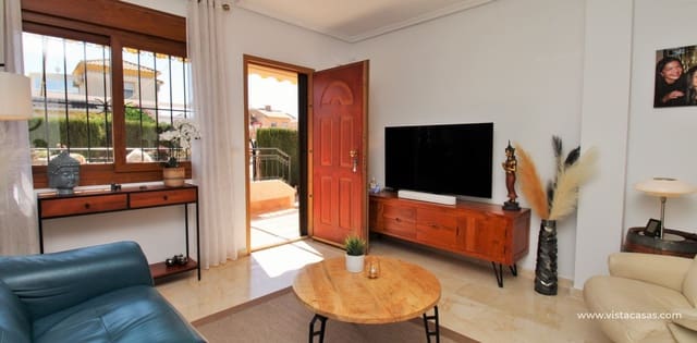 3 sypialnia Dom na sprzedaż w Villamartin, Orihuela z basenem - 274 900 € (Ref: 9727659)