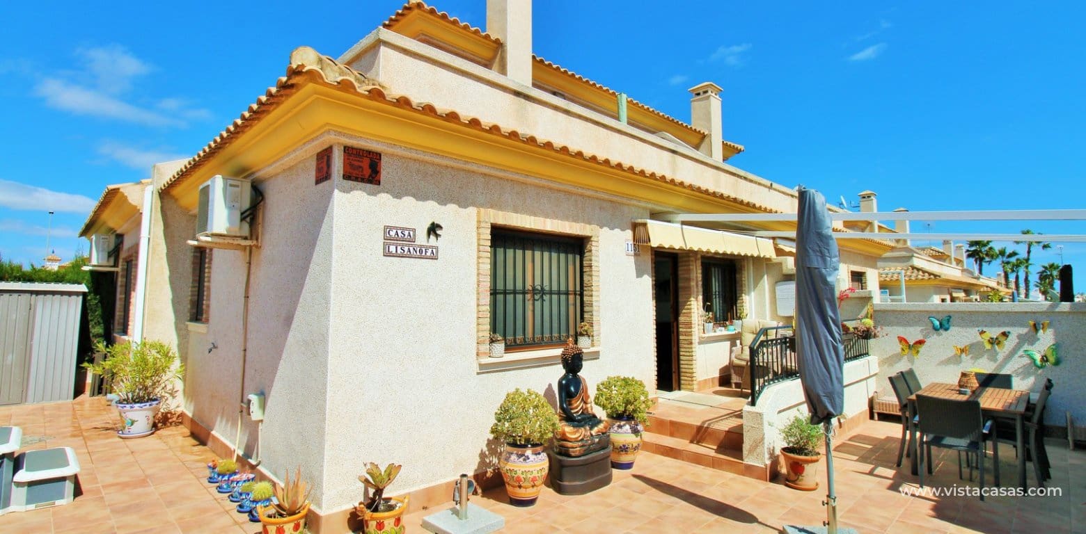 3 sypialnia Dom na sprzedaż w Villamartin z basenem - 274 900 € (Ref: 9727659)