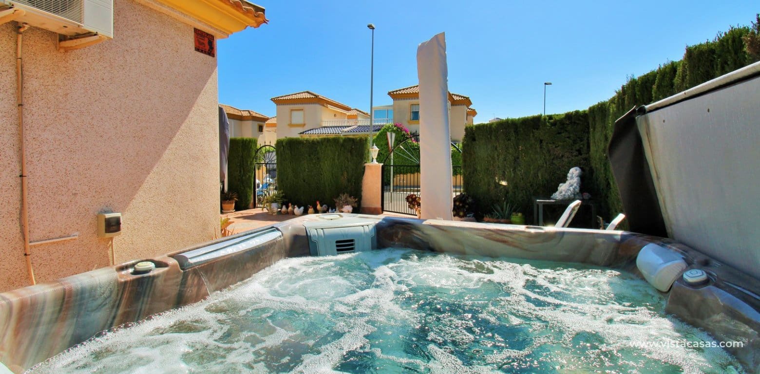 3 sypialnia Dom na sprzedaż w Villamartin z basenem - 274 900 € (Ref: 9727659)