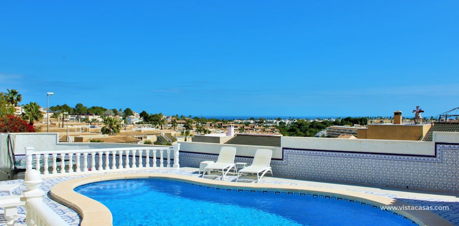 3 slaapkamer Villa te koop in Villamartin met zwembad - € 499.000 (Ref: 9729514)