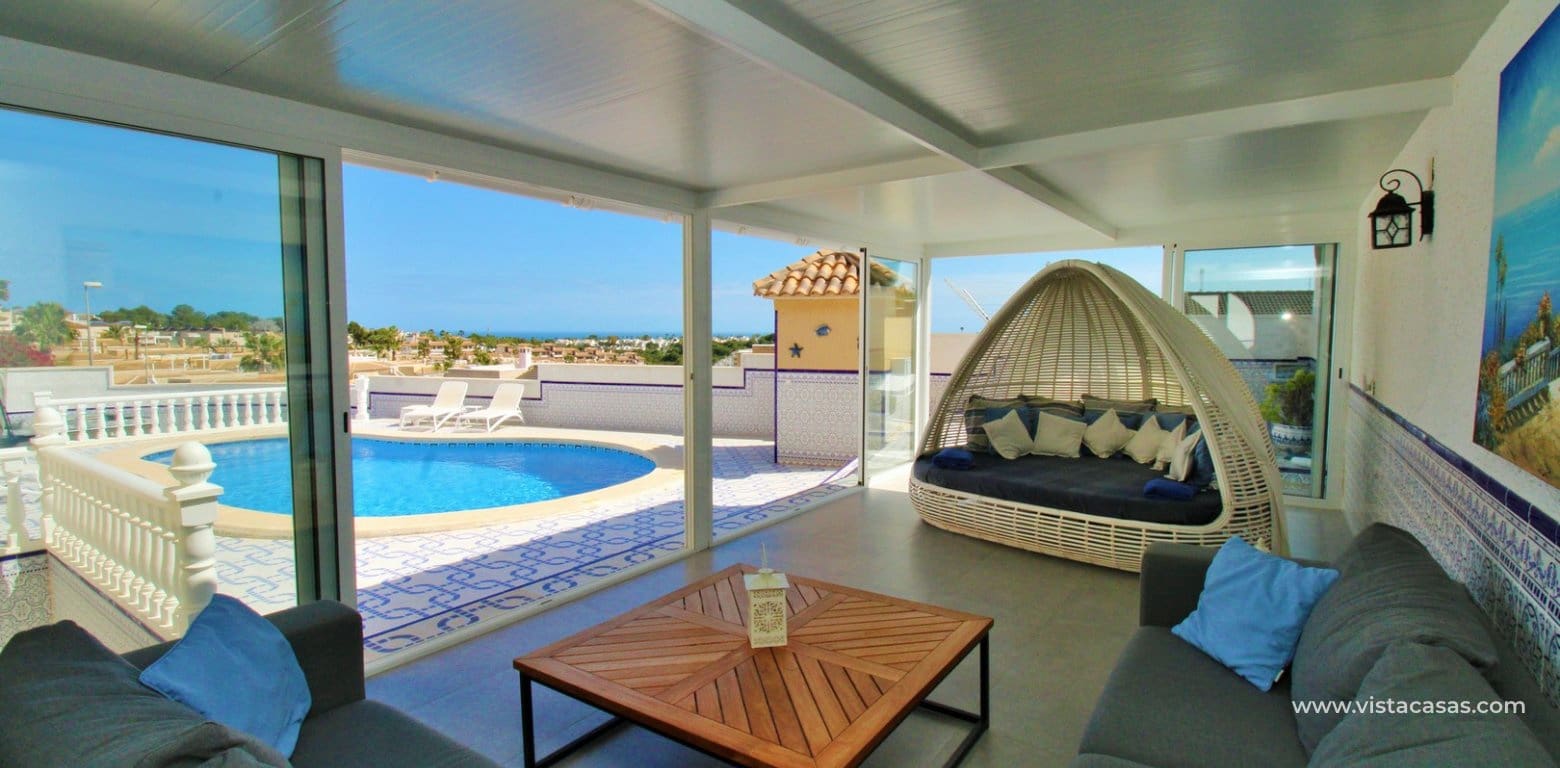 3 slaapkamer Villa te koop in Villamartin met zwembad - € 499.000 (Ref: 9729514)