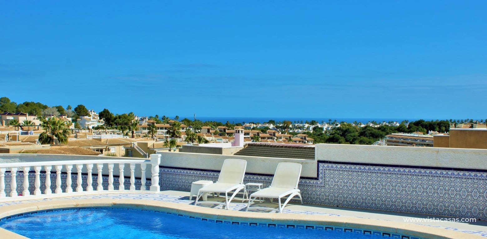 3 slaapkamer Villa te koop in Villamartin met zwembad - € 499.000 (Ref: 9729514)