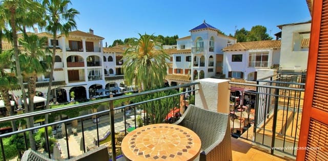 Apartamento de 1 habitación en Villamartin, Orihuela en venta con piscina - 129.500 € (Ref: 9729562)