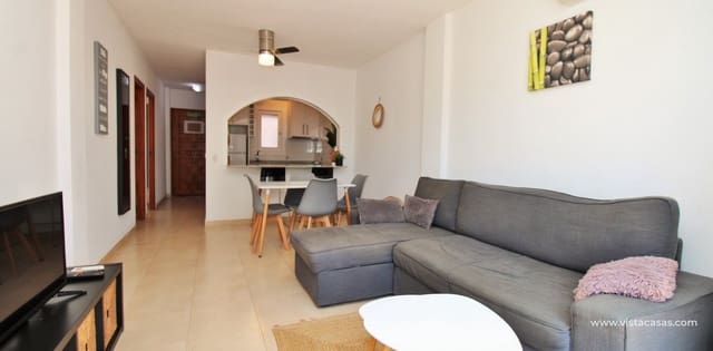 1 sovrum Lägenhet till salu i Villamartin, Orihuela med pool - 129 500 € (Ref: 9729562)