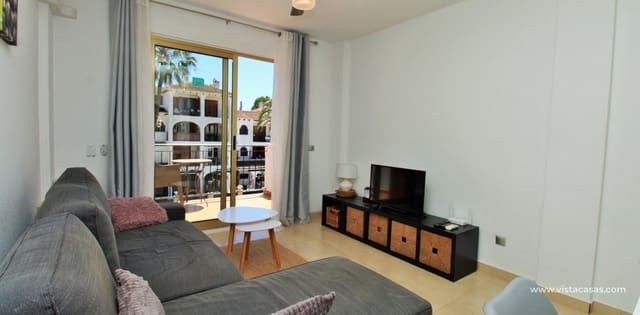 1 sovrum Lägenhet till salu i Villamartin, Orihuela med pool - 129 500 € (Ref: 9729562)