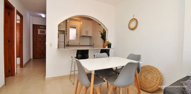 1 sovrum Lägenhet till salu i Villamartin, Orihuela med pool - 129 500 € (Ref: 9729562)