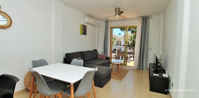 1 sovrum Lägenhet till salu i Villamartin, Orihuela med pool - 129 500 € (Ref: 9729562)