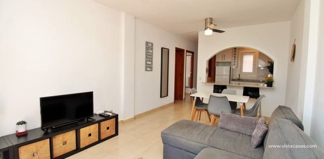 1 sovrum Lägenhet till salu i Villamartin, Orihuela med pool - 129 500 € (Ref: 9729562)