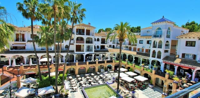 1 sovrum Lägenhet till salu i Villamartin, Orihuela med pool - 129 500 € (Ref: 9729562)