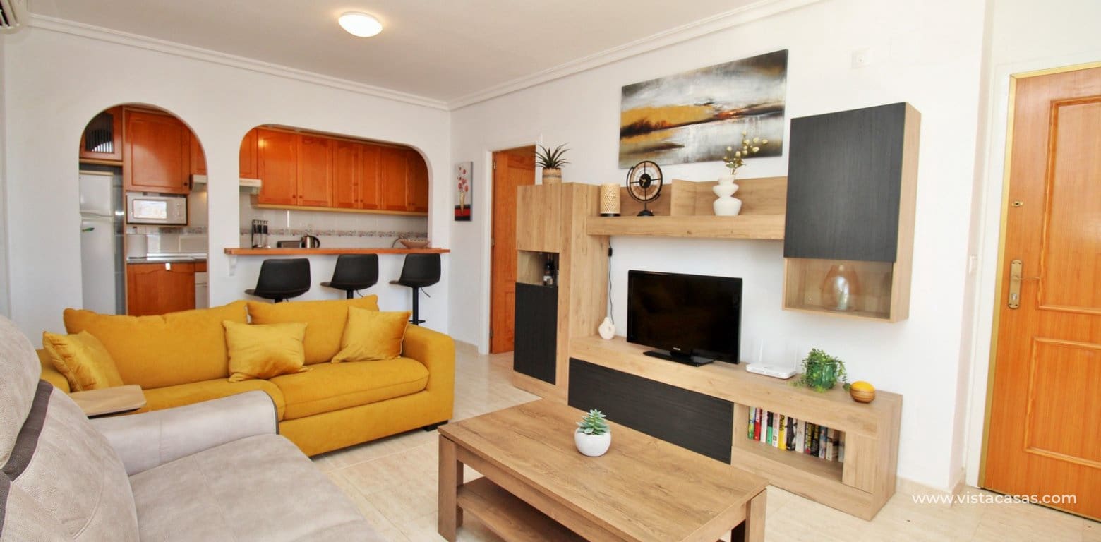 2 sypialnia Apartament na sprzedaż w Playa Flamenca z basenem - 199 995 € (Ref: 9733608)