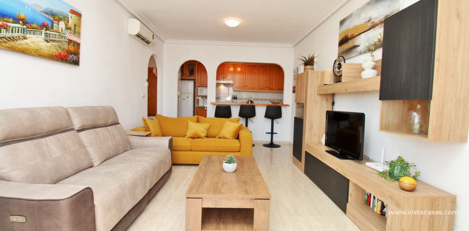 2 sypialnia Apartament na sprzedaż w Playa Flamenca z basenem - 199 995 € (Ref: 9733608)