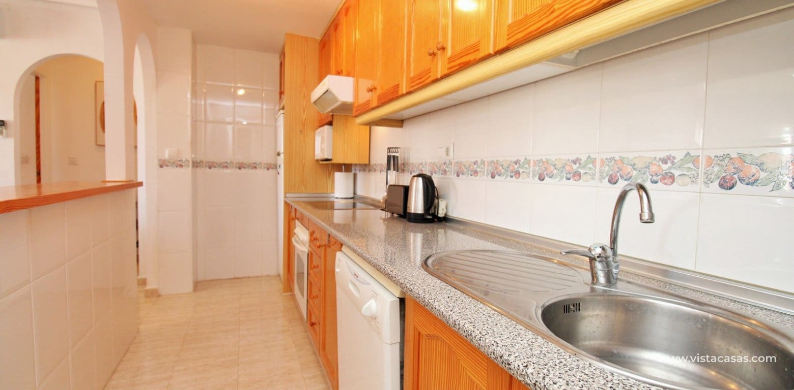 2 sypialnia Apartament na sprzedaż w Playa Flamenca z basenem - 199 995 € (Ref: 9733608)