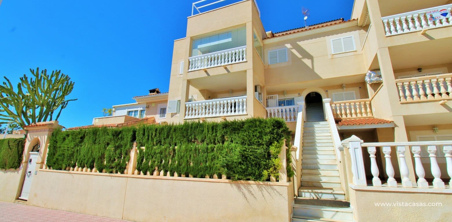 2 sypialnia Apartament na sprzedaż w Playa Flamenca z basenem - 199 995 € (Ref: 9733608)