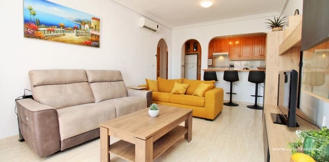 2 bedroom Apartment for sale in Playa Flamenca, Orihuela with pool - € 199,995 (Ref: 9733608)