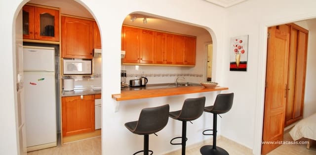 2 bedroom Apartment for sale in Playa Flamenca, Orihuela with pool - € 199,995 (Ref: 9733608)