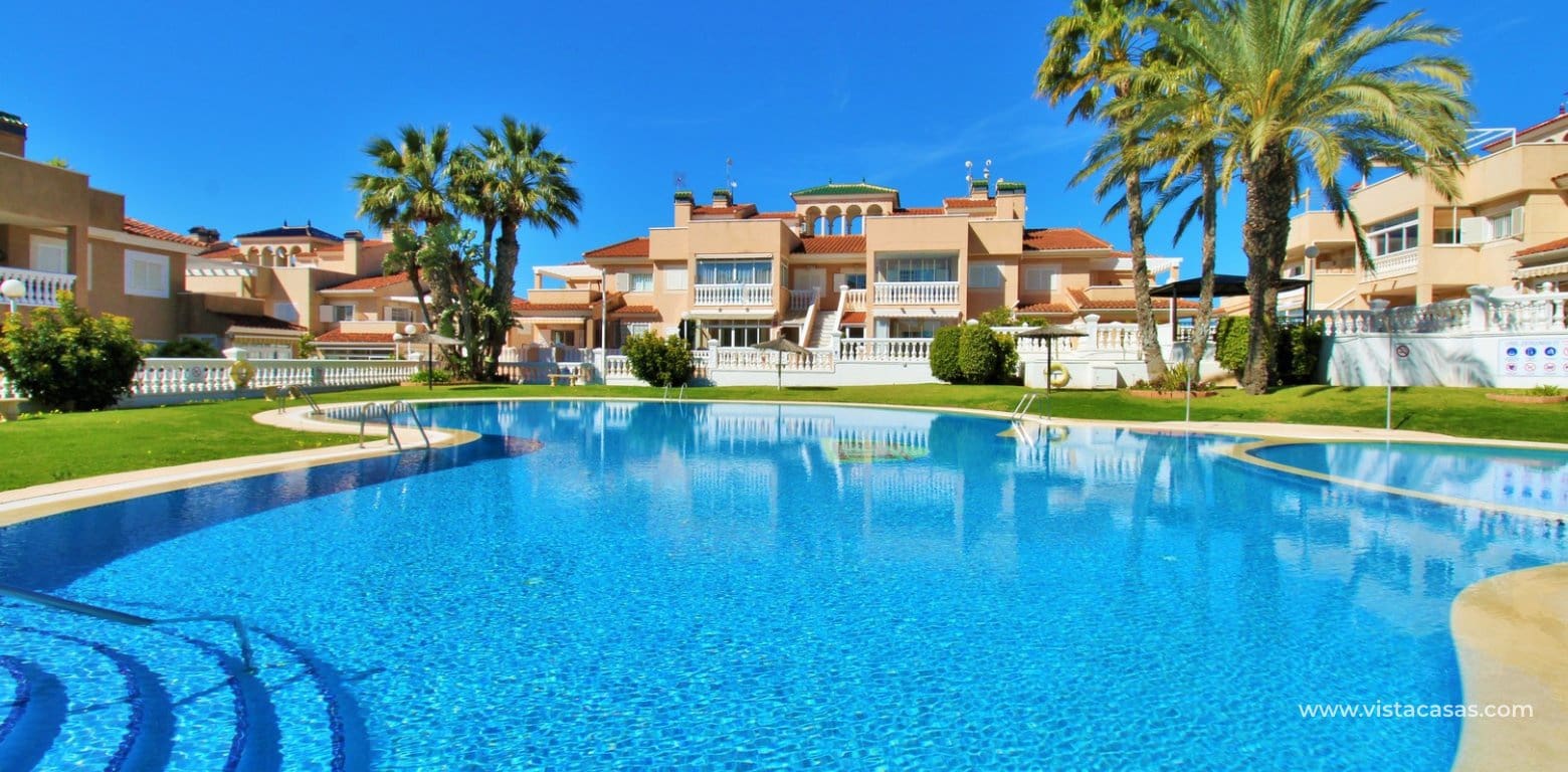 2 sypialnia Apartament na sprzedaż w Playa Flamenca z basenem - 199 995 € (Ref: 9733608)