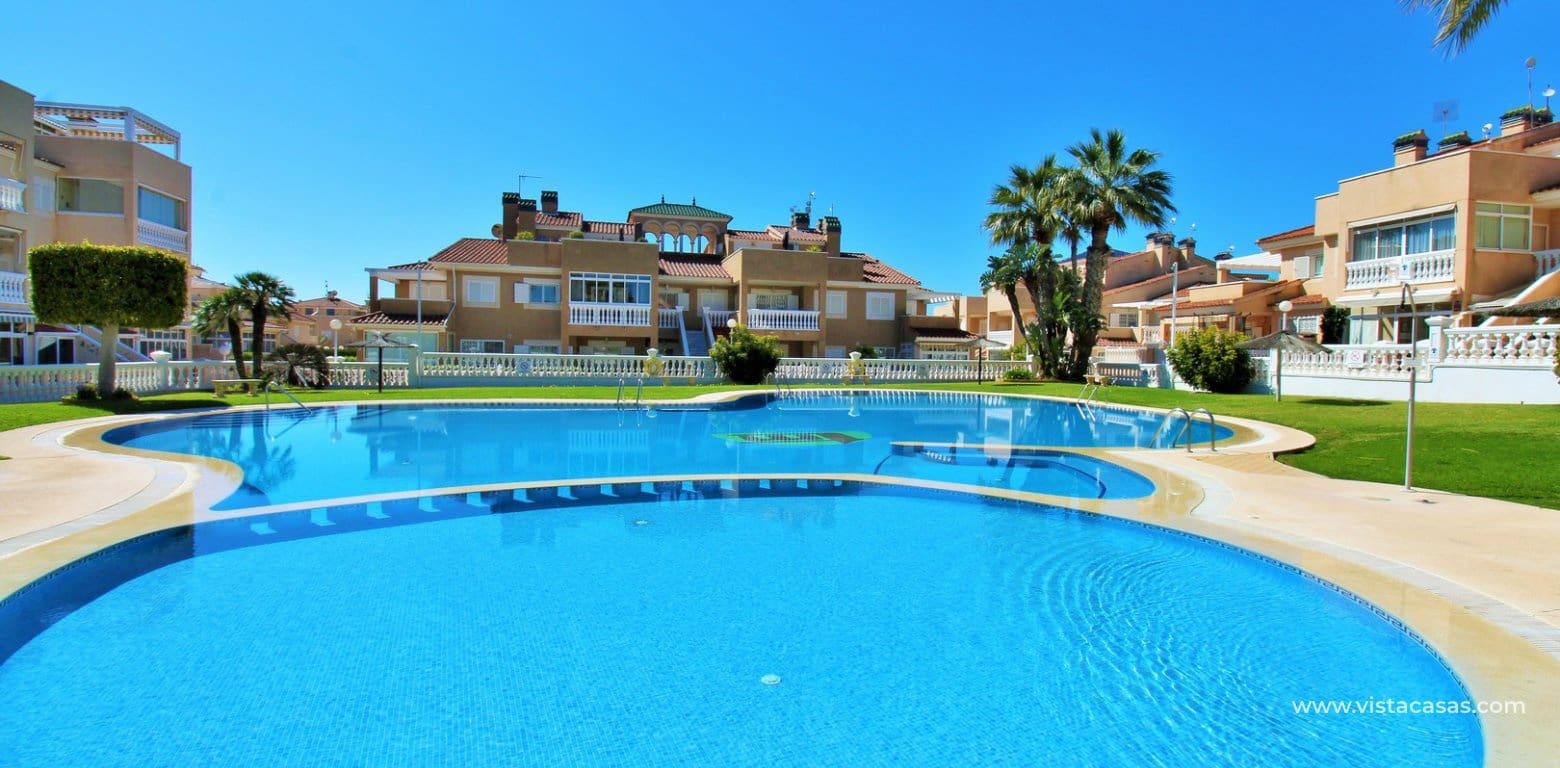 2 sypialnia Apartament na sprzedaż w Playa Flamenca z basenem - 199 995 € (Ref: 9733608)