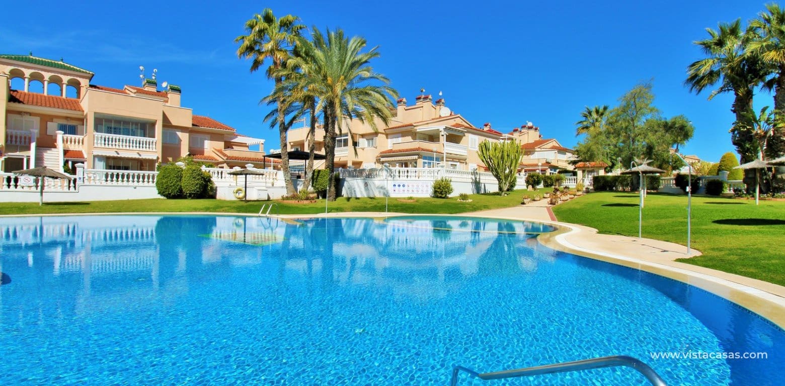 2 sypialnia Apartament na sprzedaż w Playa Flamenca z basenem - 199 995 € (Ref: 9733608)