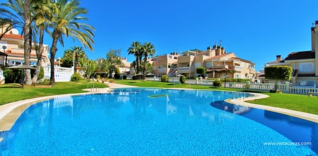 2 bedroom Apartment for sale in Playa Flamenca, Orihuela with pool - € 199,995 (Ref: 9733608)