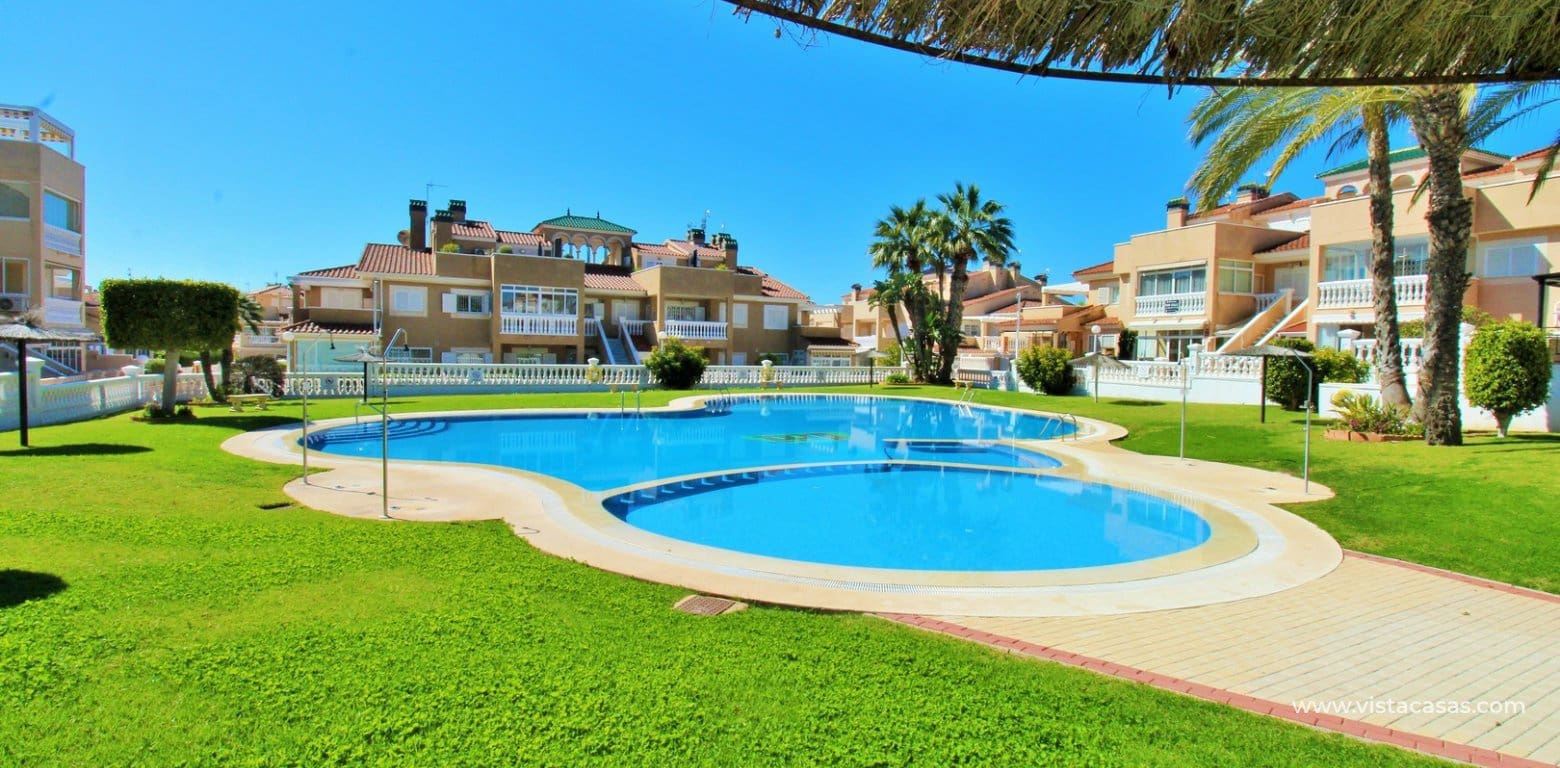 2 sypialnia Apartament na sprzedaż w Playa Flamenca z basenem - 199 995 € (Ref: 9733608)