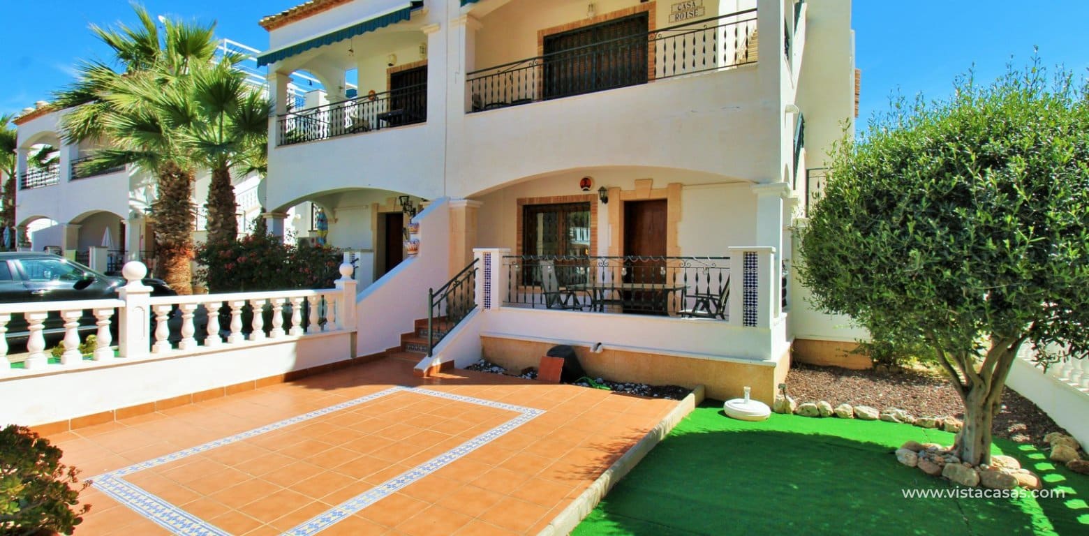 2 Zimmer Apartment zu verkaufen in Villamartin mit Pool - 184.950 € (Ref: 9733769)