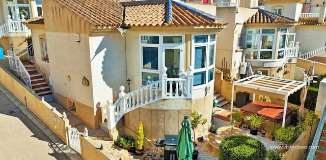 2 soverom Bungalow til salgs i Villamartin, Orihuela med svømmebasseng - € 169 000 (Ref: 9733912)