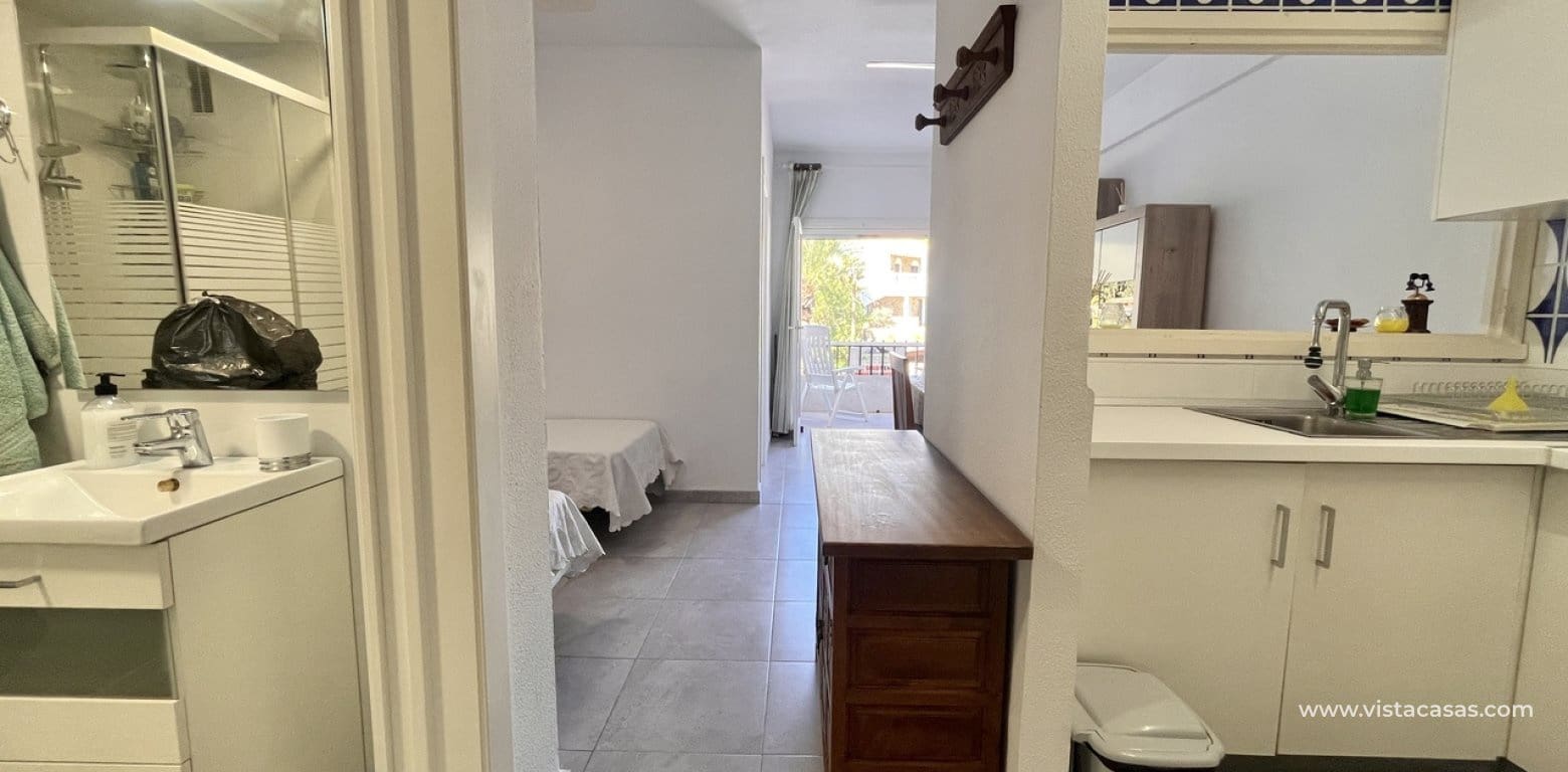 1 soverom Leilighet til salgs i La Zenia - € 150 000 (Ref: 9739101)