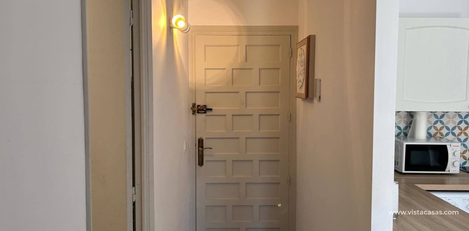 1 makuuhuone Huoneisto myytävänä paikassa Cabo Roig - 124 995 € (Ref: 9742161)