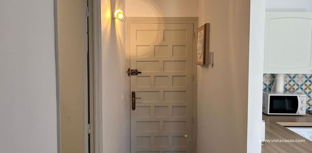 1 makuuhuone Huoneisto myytävänä paikassa Cabo Roig, Orihuela - 124 995 € (Ref: 9742161)